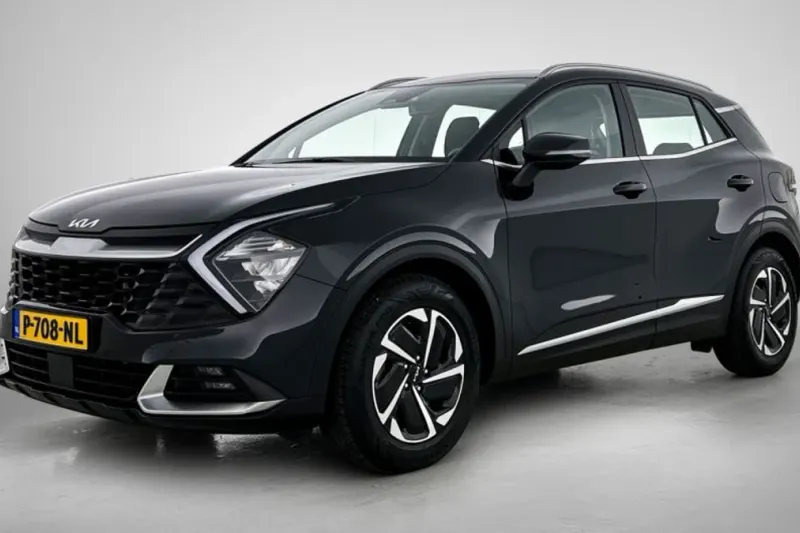 Kia Sportage (2022)