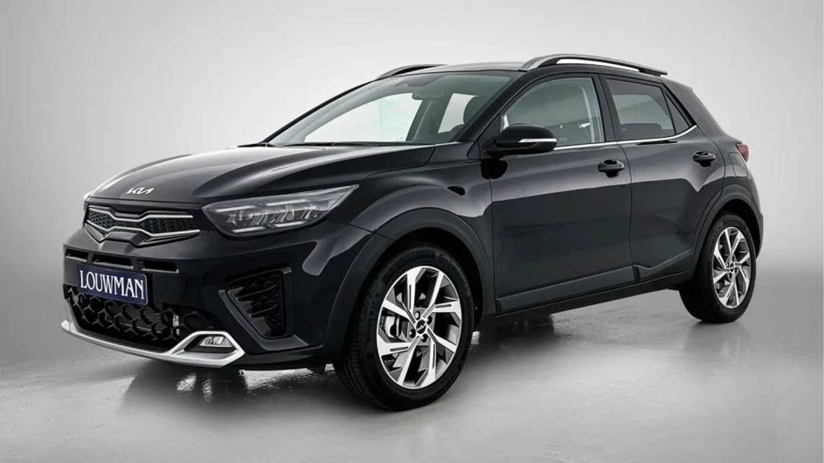 Kia Stonic (2025) — foto 1