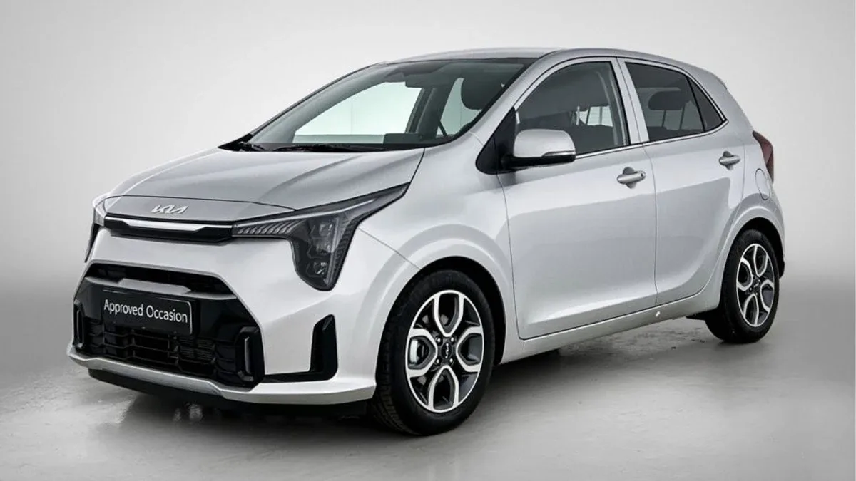 Kia Picanto (2026) — foto 1