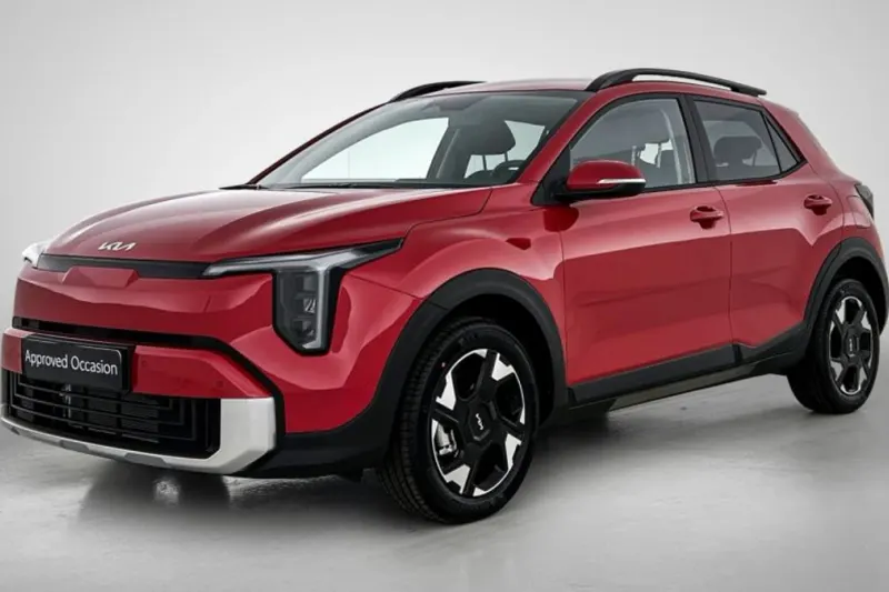 Kia Stonic (2026)