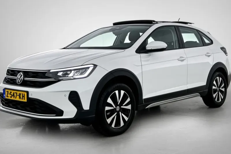 Volkswagen Taigo (2023)