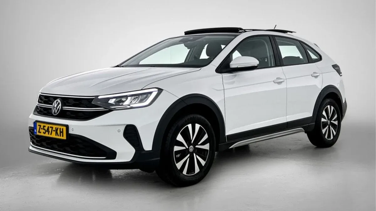 Volkswagen Taigo (2023) — foto 1