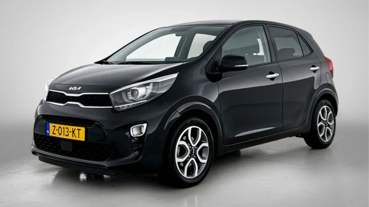 Kia Picanto (2024) — foto 1
