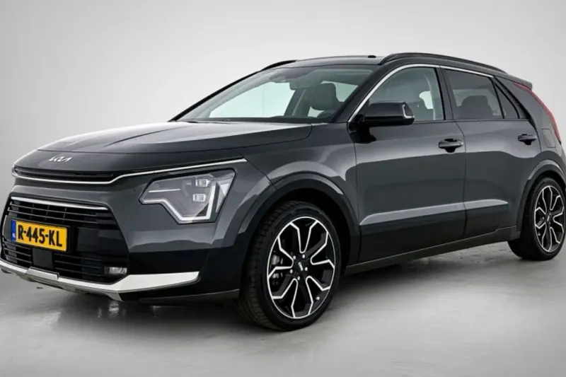 Kia Niro (2022)