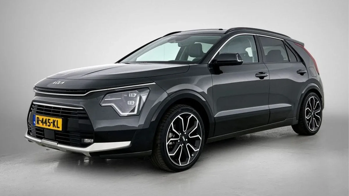 Kia Niro (2022) — foto 1