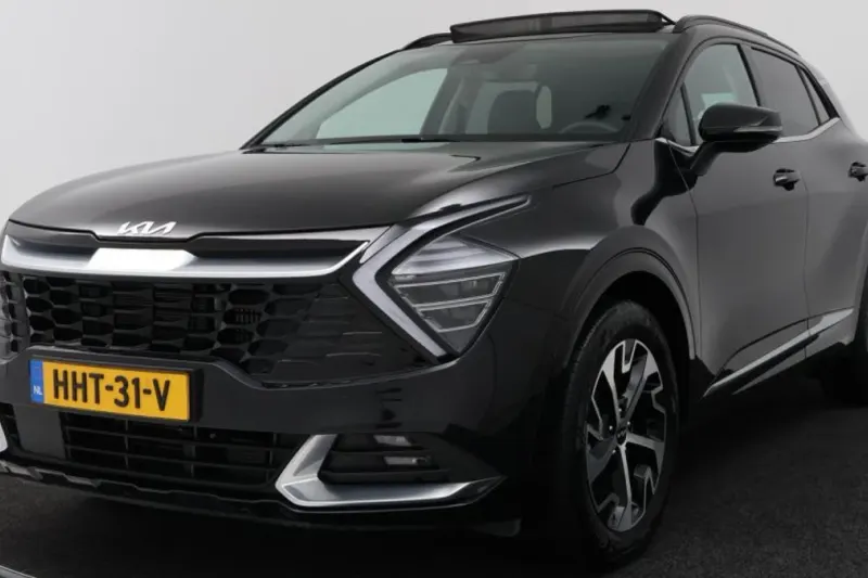 Kia Sportage (2025)