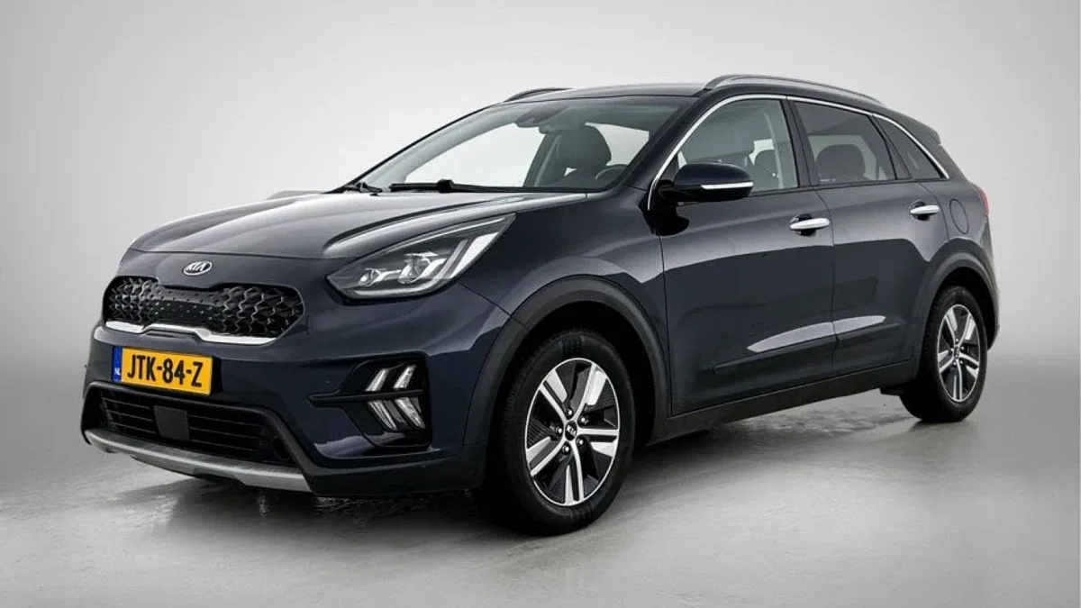 Kia Niro (2021) — foto 1