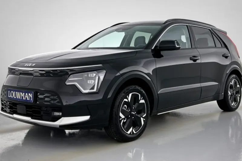 Kia Niro_EV (2025)