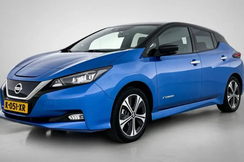Nissan Leaf (2021)