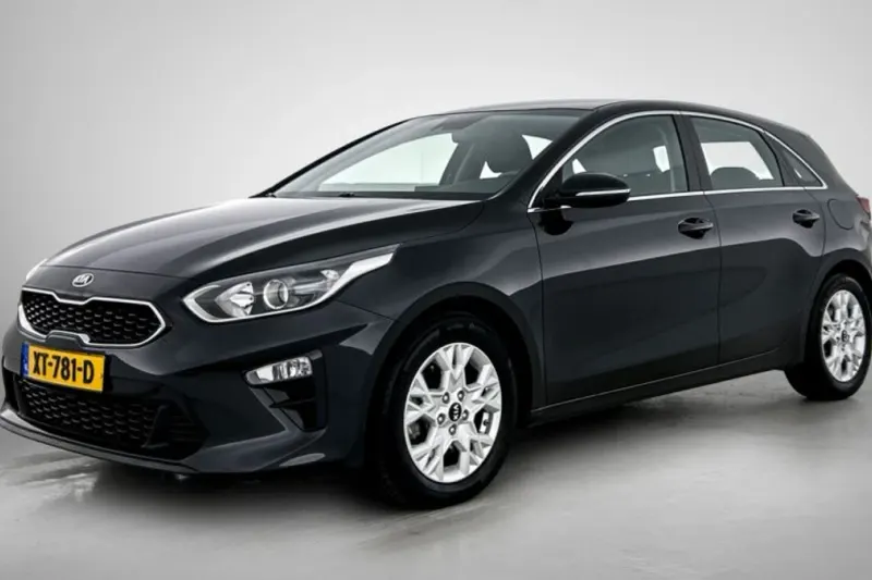 Kia Ceed (2019)