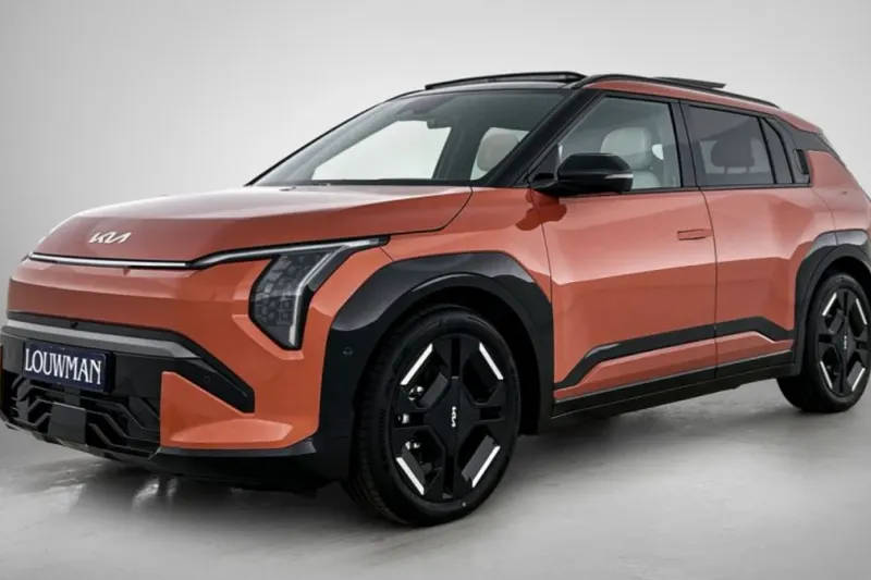 Kia EV3 (2026)