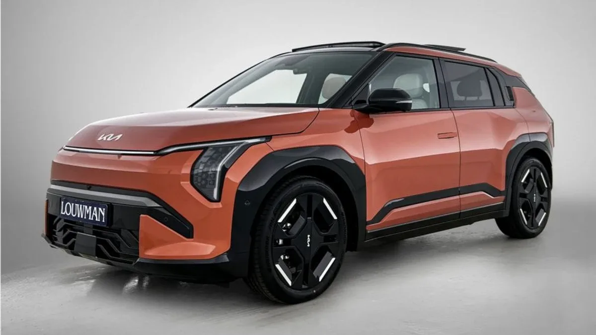 Kia EV3 (2026) — foto 1