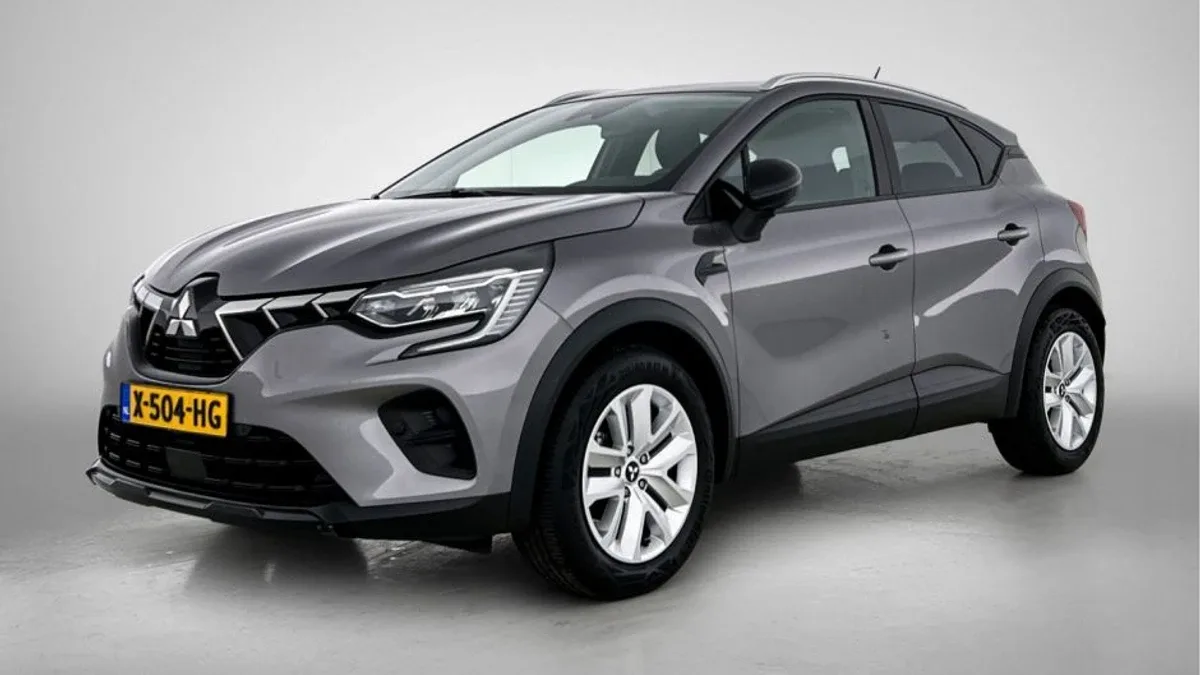 Mitsubishi ASX (2023) — foto 1
