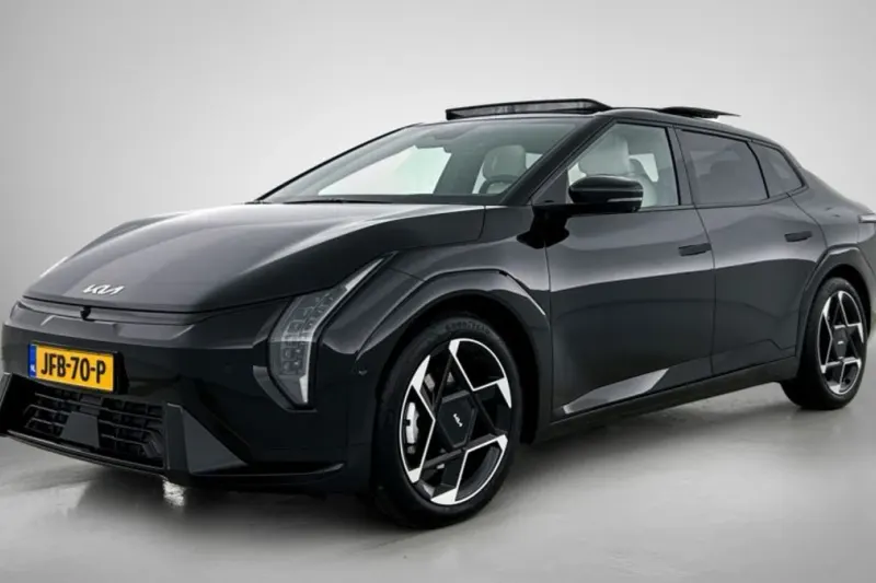 Kia EV4 (2025)