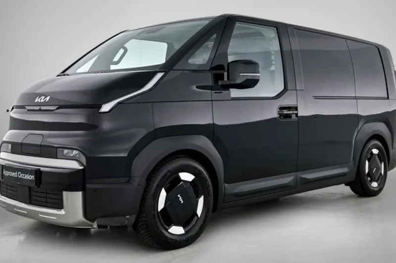 Kia PV5 (2026)