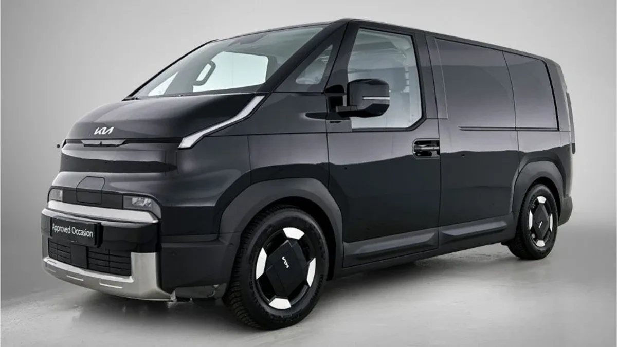 Kia PV5 (2026) — foto 1