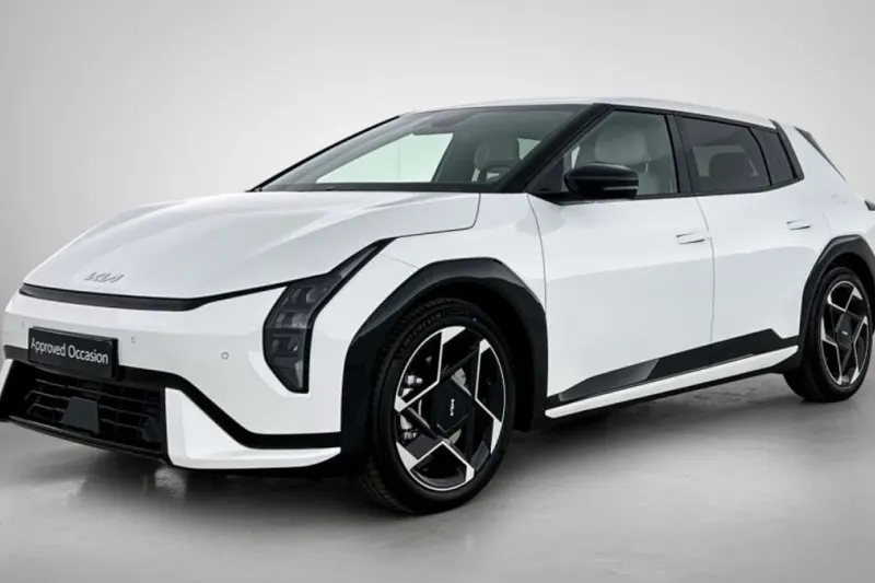 Kia EV4 (2026)