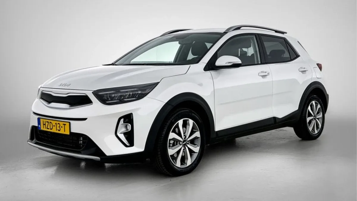 Kia Stonic (2025) — foto 1