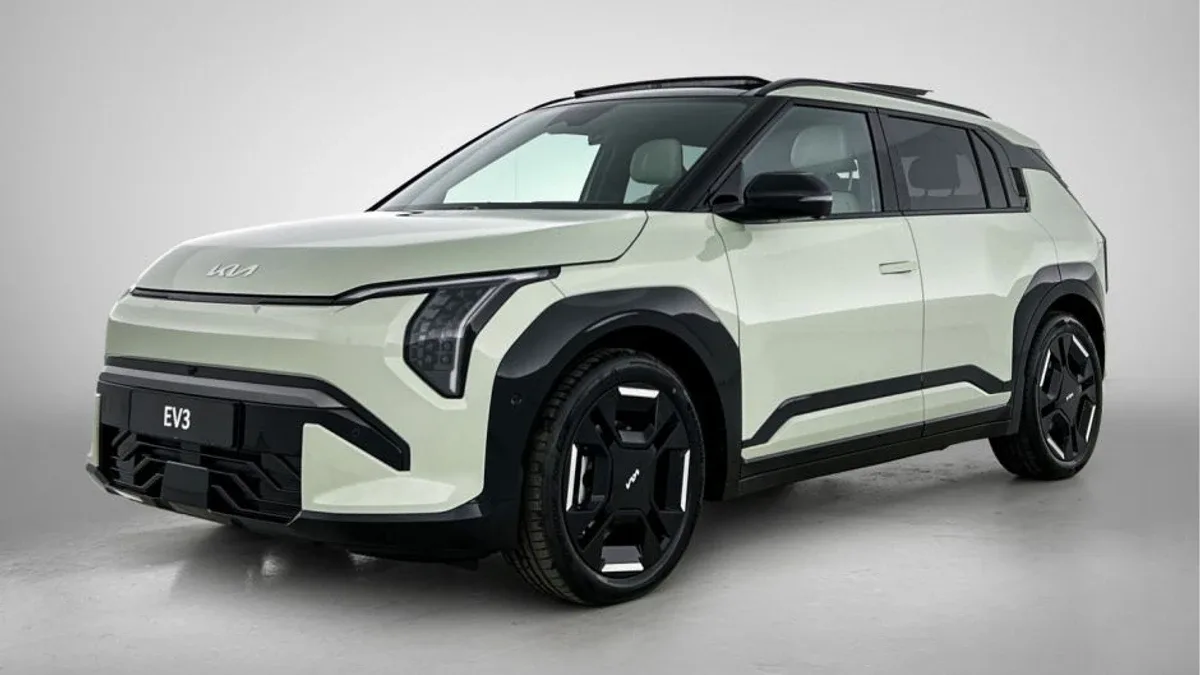 Kia EV3 (2026) — foto 1
