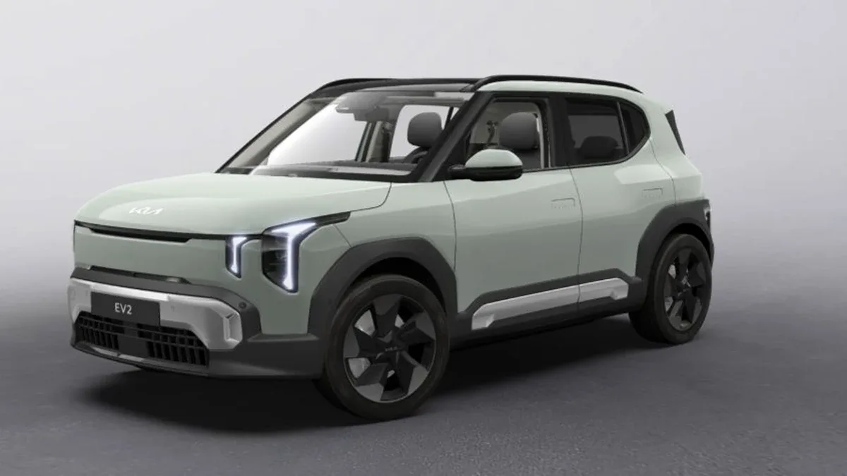Kia EV2 (2026) — foto 1