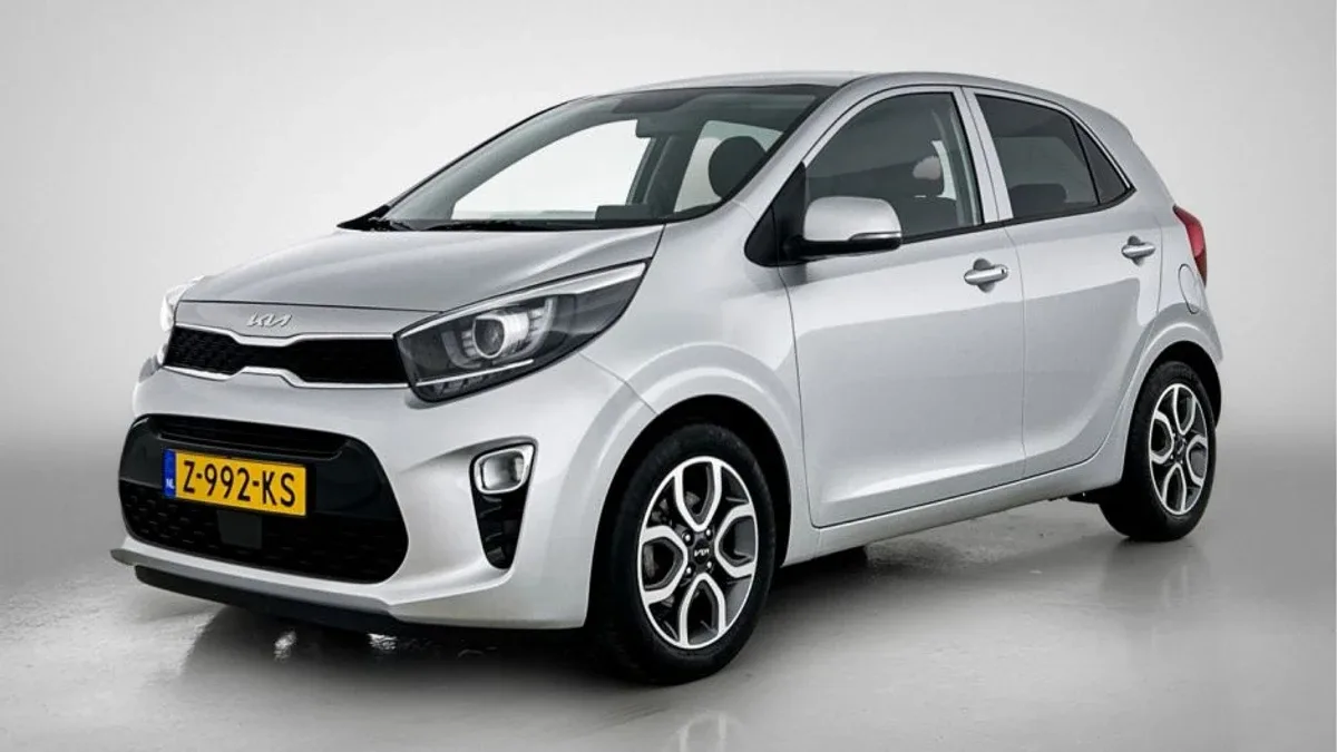 Kia Picanto (2024) — foto 1