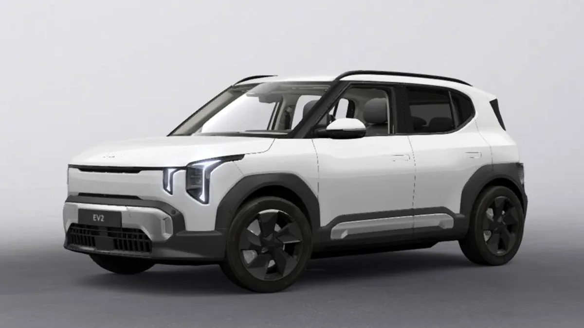 Kia EV2 (2026) — foto 1