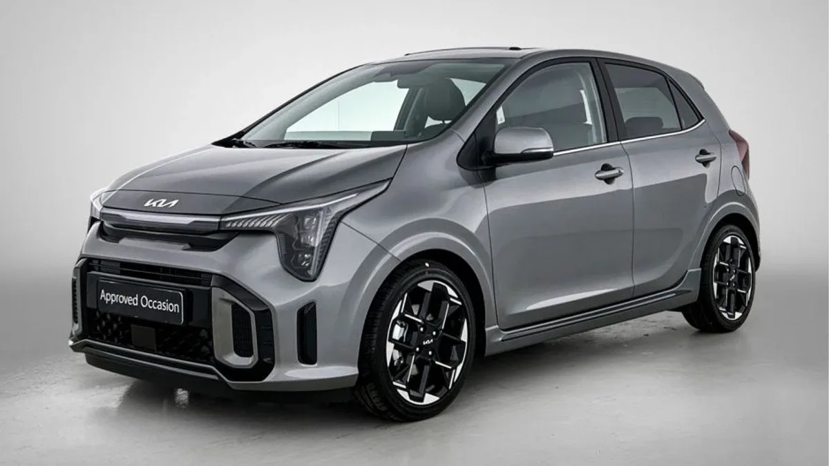Kia Picanto (2026) — foto 1