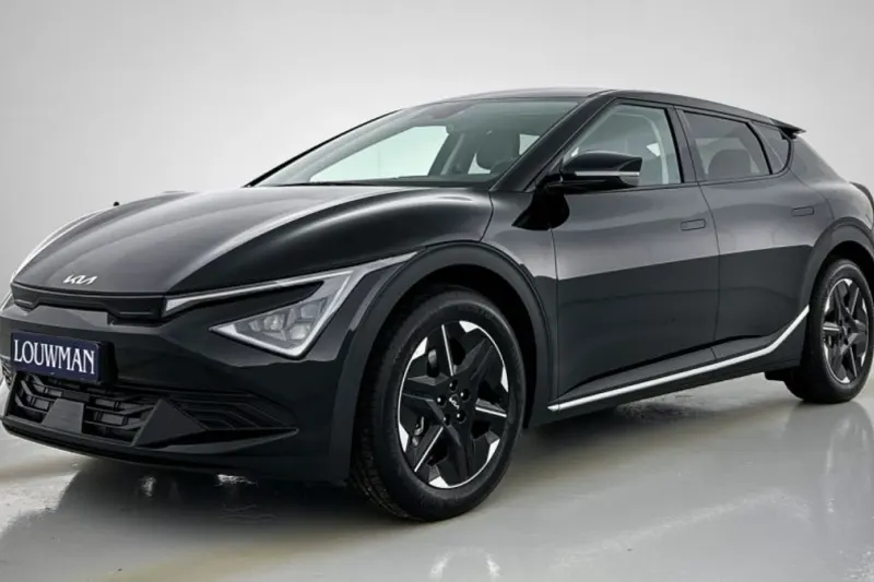 Kia EV6 (2025)