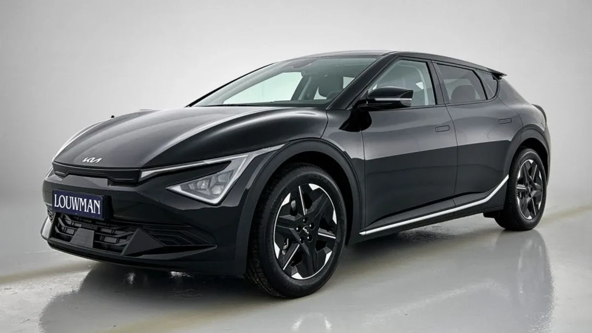 Kia EV6 (2025) — foto 1