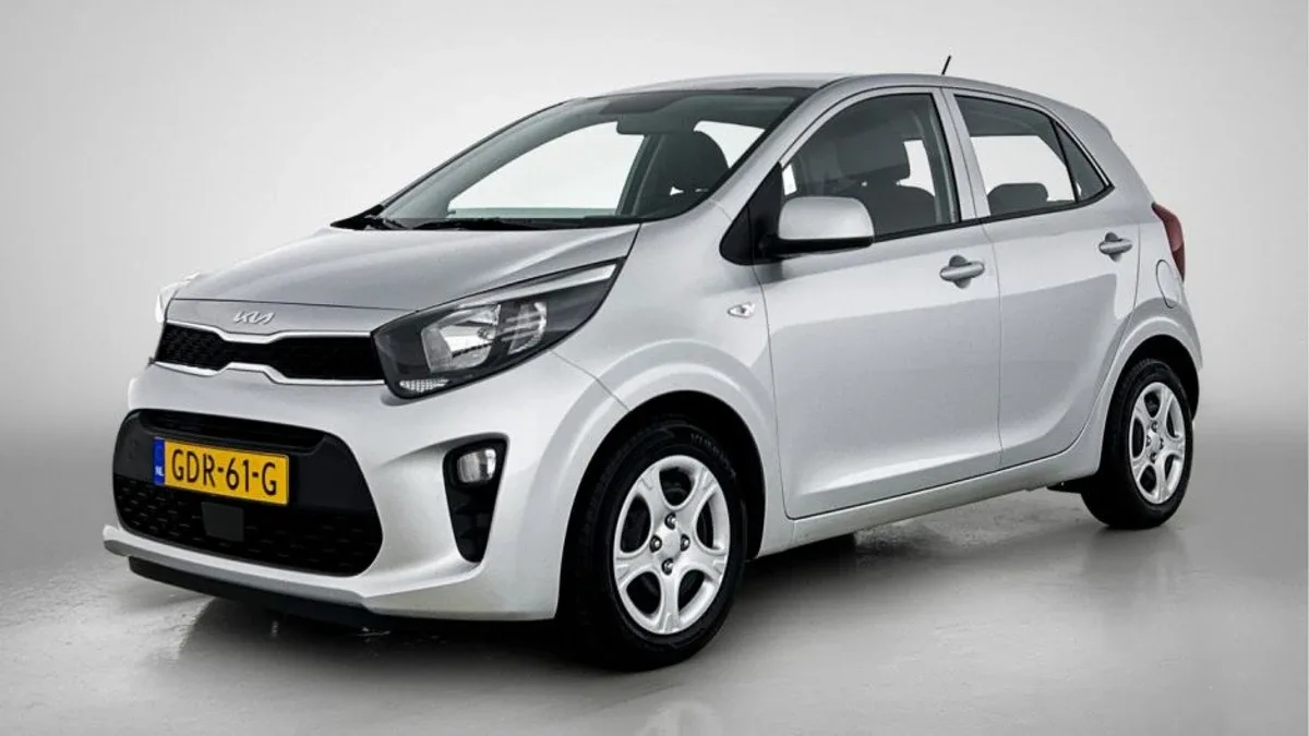 Kia Picanto (2024) — foto 1