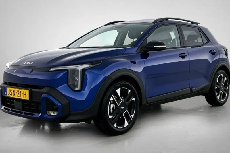 Kia Stonic (2025)
