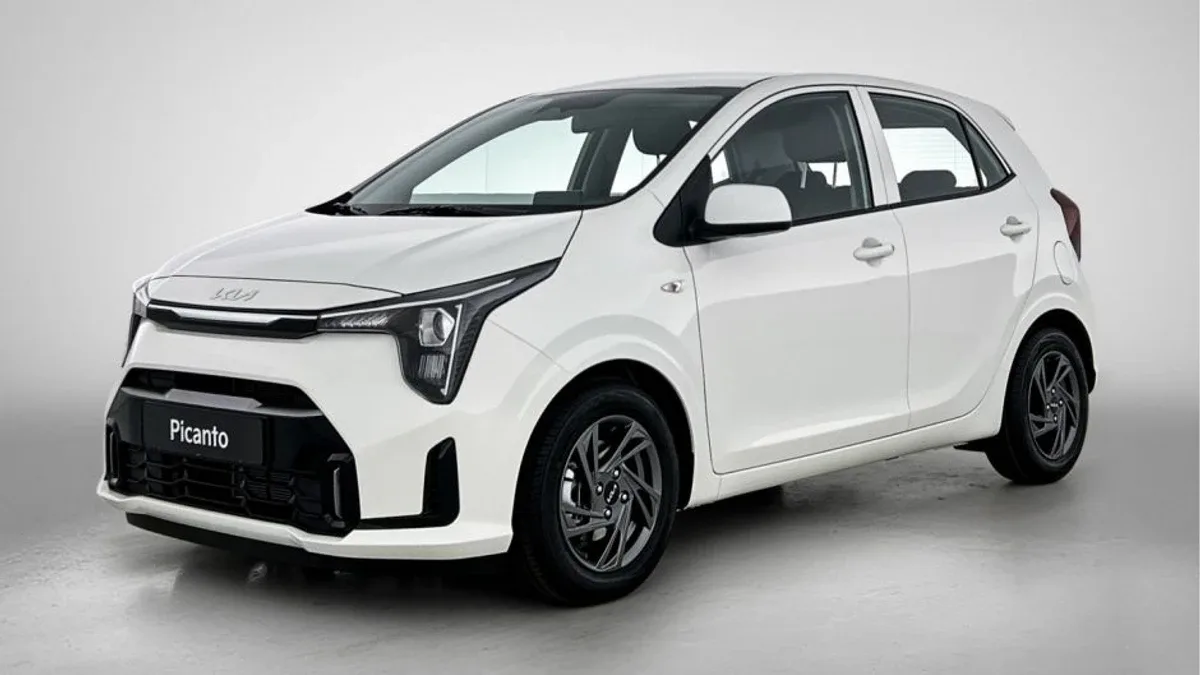 Kia Picanto (2026) — foto 1