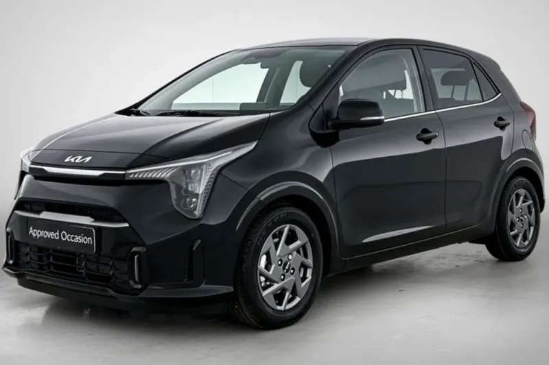 Kia Picanto (2026)