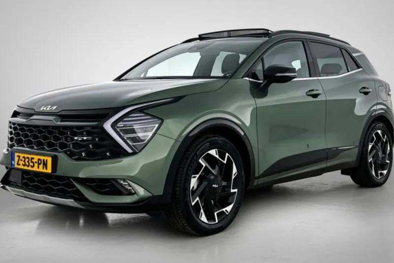 Kia Sportage (2024)