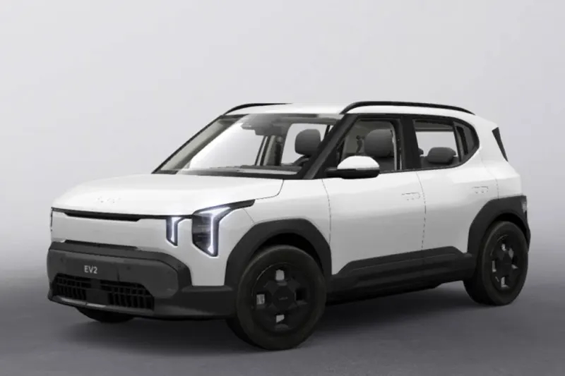 Kia EV2 (2026)