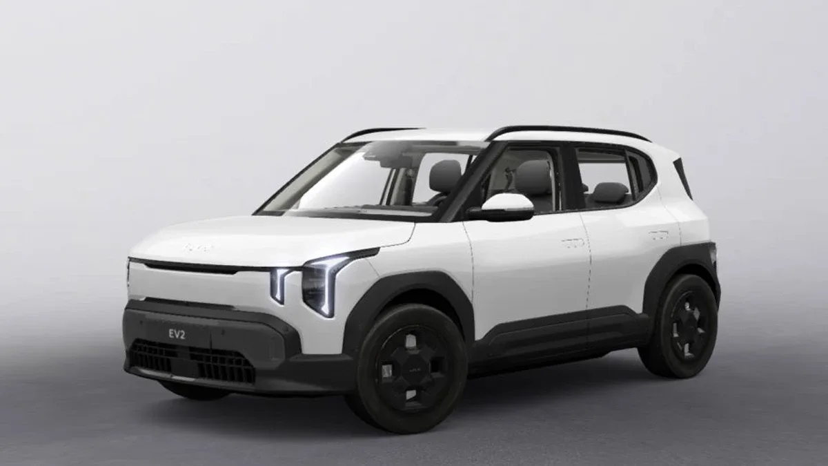 Kia EV2 (2026) — foto 1