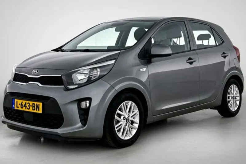 Kia Picanto (2021)