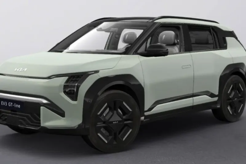 Kia EV3 (2026)