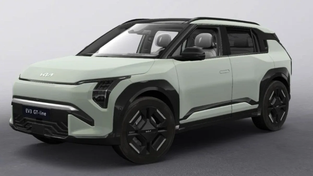 Kia EV3 (2026) — foto 1