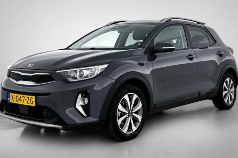 Kia Stonic (2021)