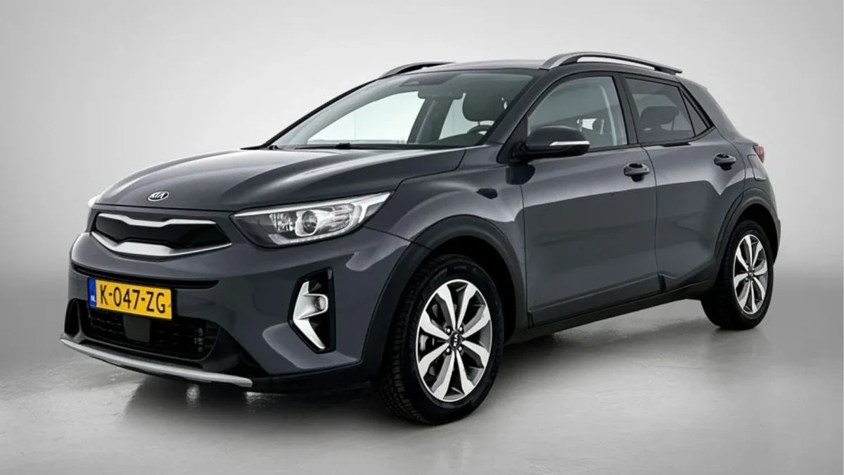 Kia Stonic (2021) — foto 1