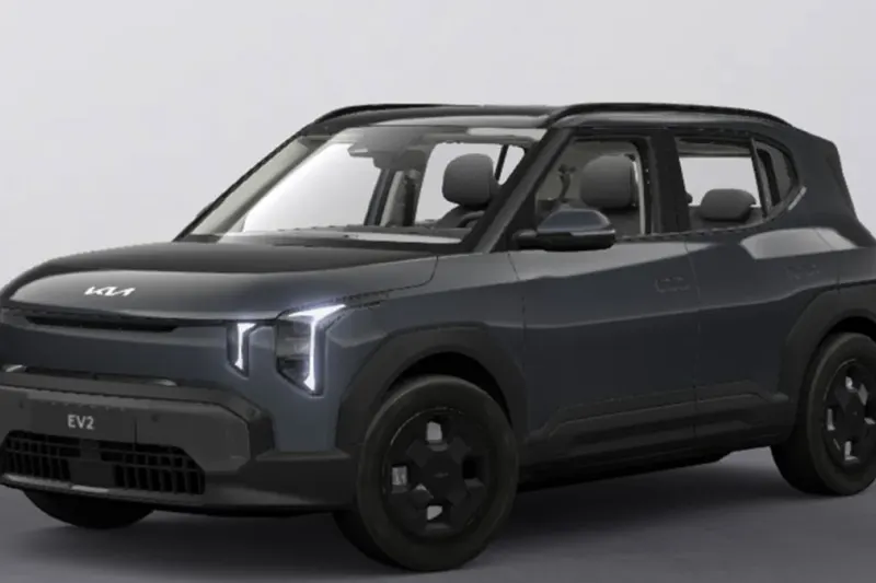Kia EV2 (2026)