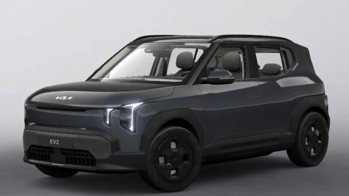 Kia EV2 (2026) — foto 1