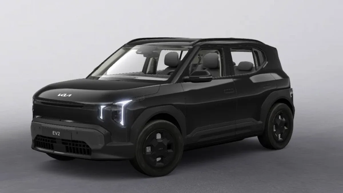 Kia EV2 (2026) — foto 1