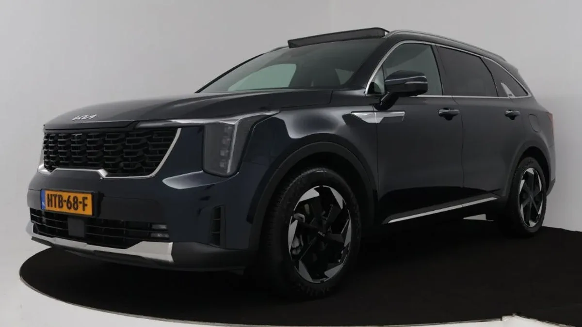 Kia Sorento (2025) — foto 1