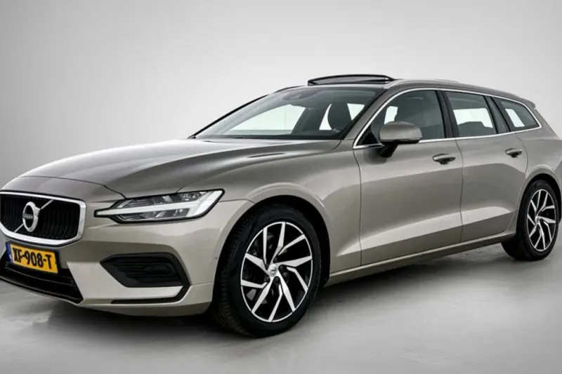 Volvo V60 (2018)