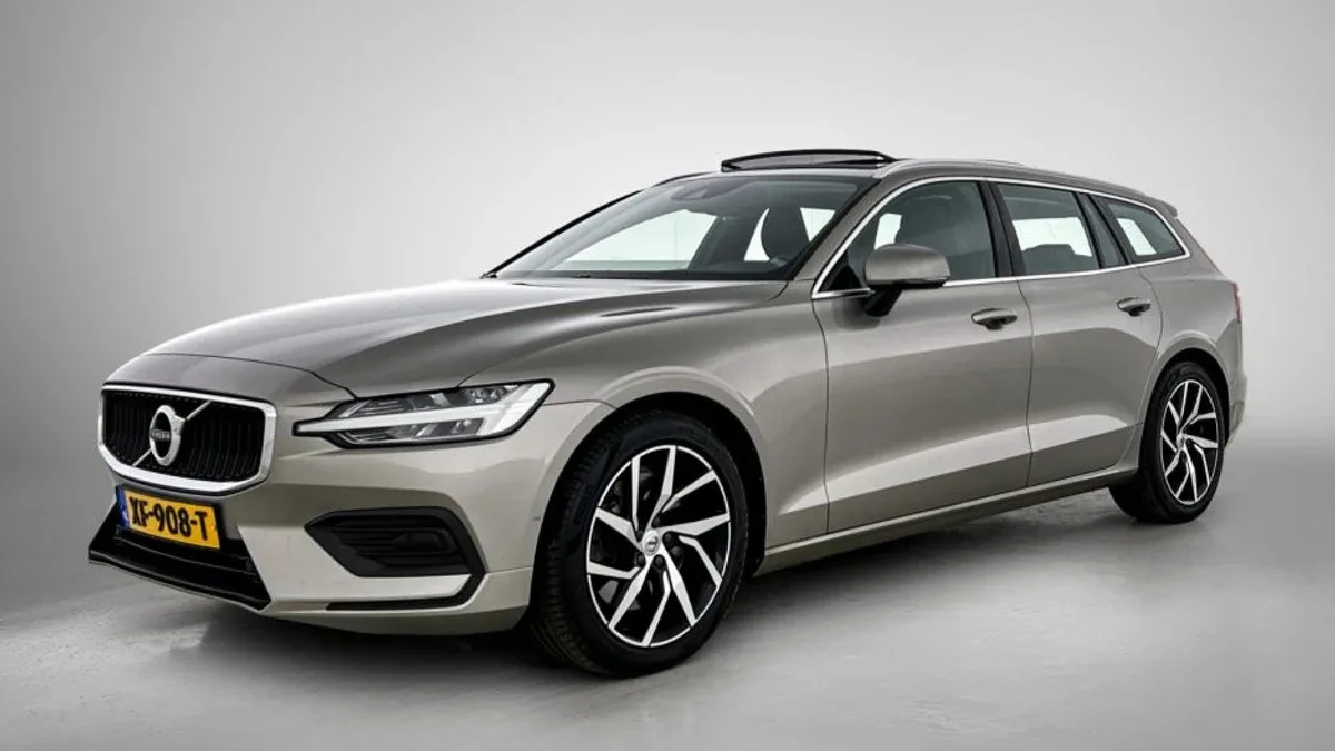 Volvo V60 (2018) — foto 1