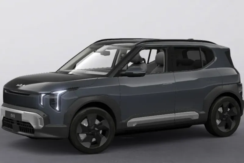 Kia EV2 (2026)