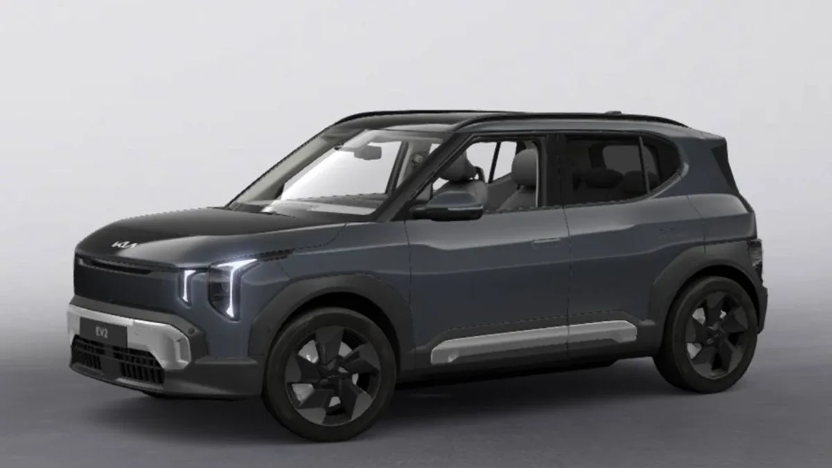 Kia EV2 (2026) — foto 1