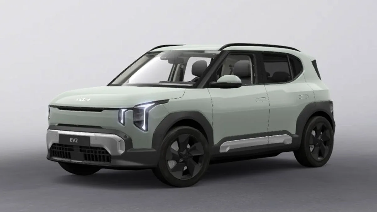Kia EV2 (2026) — foto 1